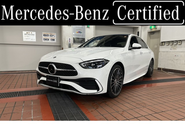 CクラスC220d ラグジュアリー (ISG)(ISG) ディーゼルターボ MP202502