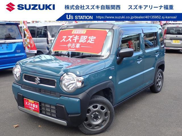 ハスラー ハイブリッド(HYBRID) G 