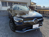 GLC 220d 4マチック AMGライン 4WD 