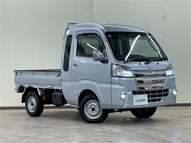 ハイゼットトラックジャンボ SAIIIt 4WD修復歴無し