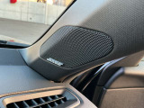 BOSEプレミアムサウンドシステム(12スピーカー)です。