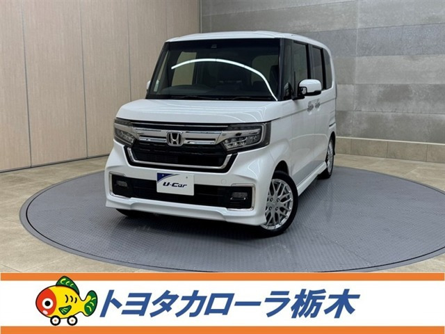 ホンダ N-BOXカスタム 