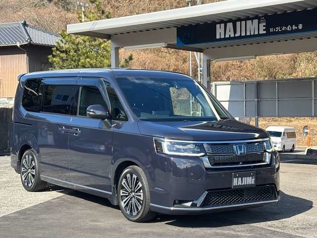 ステップワゴン 2.0 e:HEV スパーダ プレミアムライン