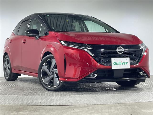 日産 ノートオーラ 