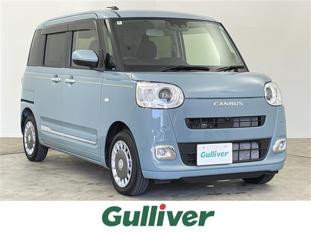 ムーヴキャンバス セオリー G 修復歴無し