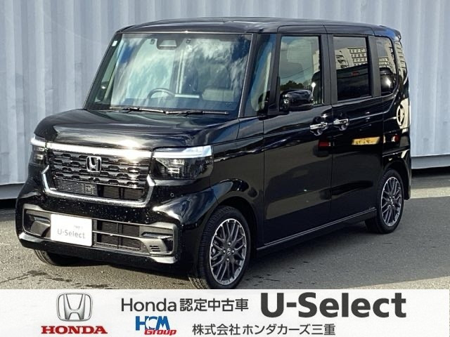 N-BOXカスタム ターボ 