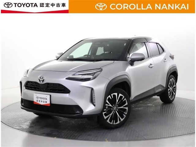 ヤリスクロス 1.5 ハイブリッド Z 