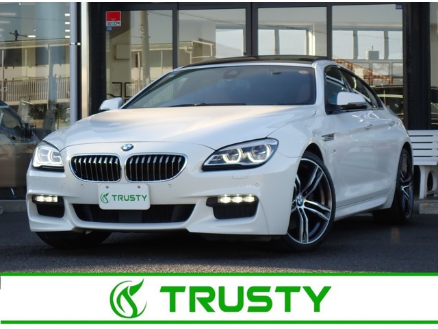 6シリーズグランクーペ640i Mスポーツ