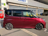 自社工場のメカニックによる車検整備を行い不良部品はすべて交換調整いたします!追加料金は頂きません!車検を受けて納車!安心して乗って頂けます!