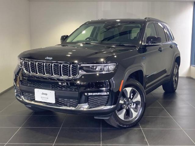 グランドチェロキーリミテッド 4xe 4WD