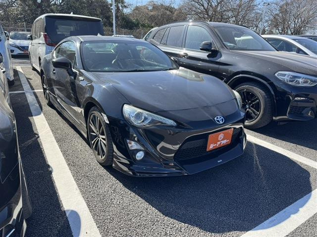 86 2.0 GT リミテッド 禁煙車 6MT モデリスタフルエアロ ナビ