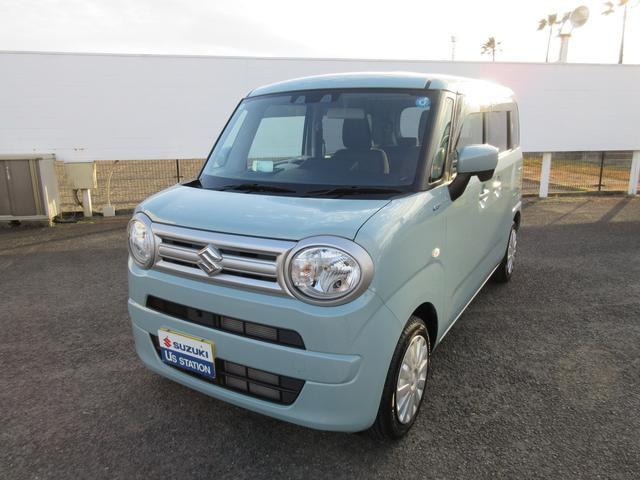 ワゴンRスマイル ハイブリッド(HYBRID) S 