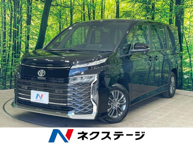 ヴォクシー2.0 S-G