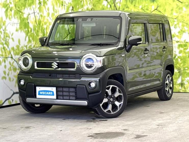 スズキ ハスラー 