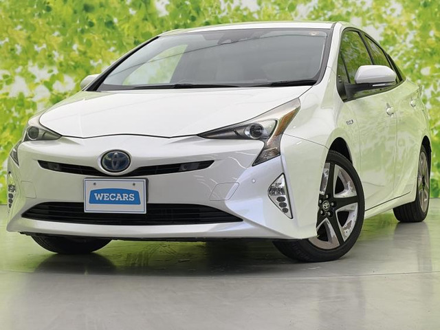 プリウス1.8 A ツーリングセレクション