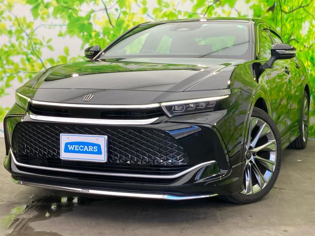 クラウンクロスオーバー2.5 G アドバンスト レザー パッケージ E-Four 4WD