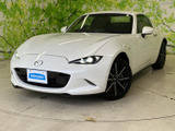 【中古車情報】マツダ ロードスターRF 2.0 S  の中古車詳細（走行距離：1.6万km、カラー：スノーフレイクホワイトパールマイカ、販売地域：福岡県春日市）