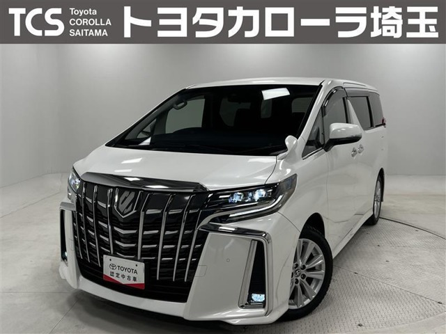 アルファード 2.5 S 