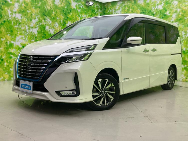 セレナ1.2 e-POWER ハイウェイスター V