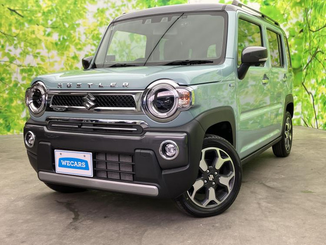 ハスラーJ スタイルII ターボ