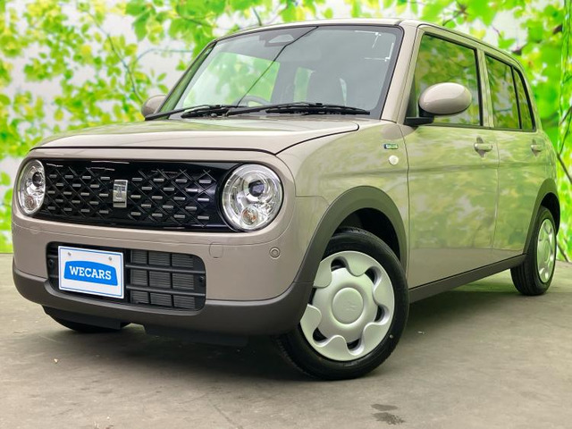 アルトラパンハイブリッド L