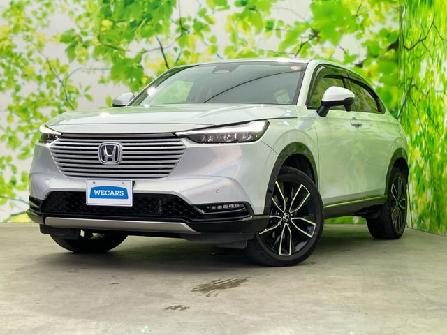 ヴェゼル1.5 e:HEV Z