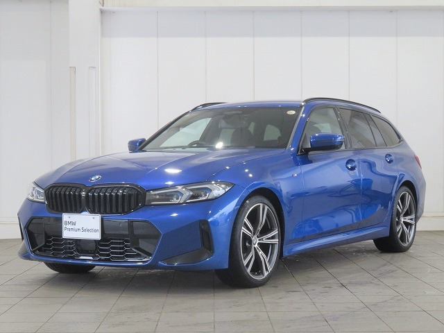 3シリーズツーリング320d xドライブ Mスポーツ エディション シャドー 4WD