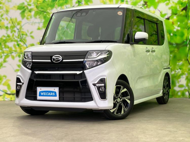 タントカスタム X 