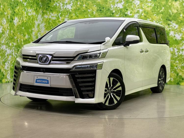 ヴェルファイア2.5 Z Gエディション