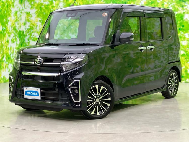 タントカスタムRS