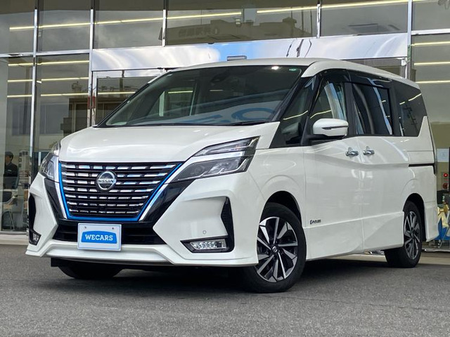 セレナ 1.2 e-POWER ハイウェイスターV