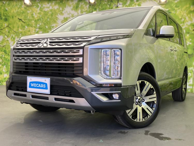 デリカD:5 2.2 G パワーパッケージ 4WD 