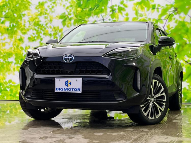 ヤリスクロス1.5 ハイブリッド Z