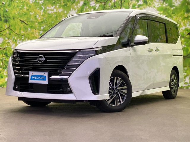 セレナ 1.4 e-POWER ハイウェイスターV