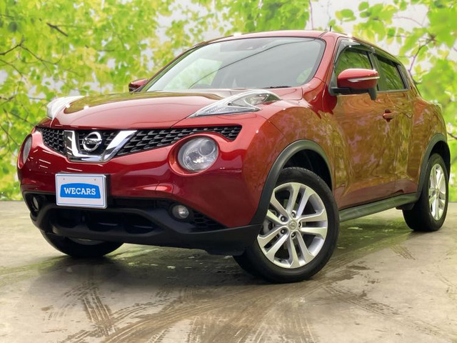 ジューク1.5 15RX V セレクション