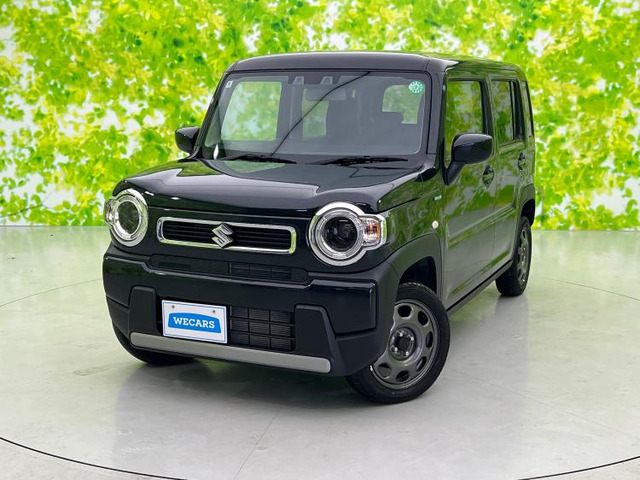 ハスラー ハイブリッド(HYBRID) G 4WD