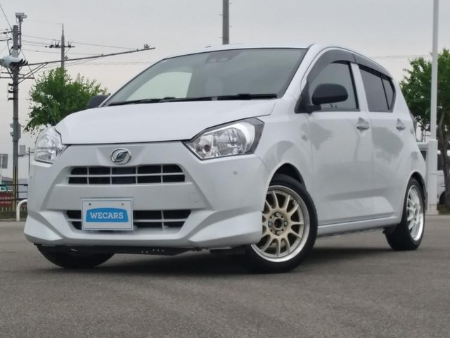 ミライース L SAIII 