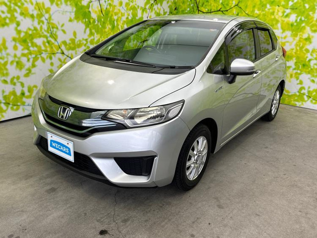 フィット 1.5 ハイブリッド Fパッケージ