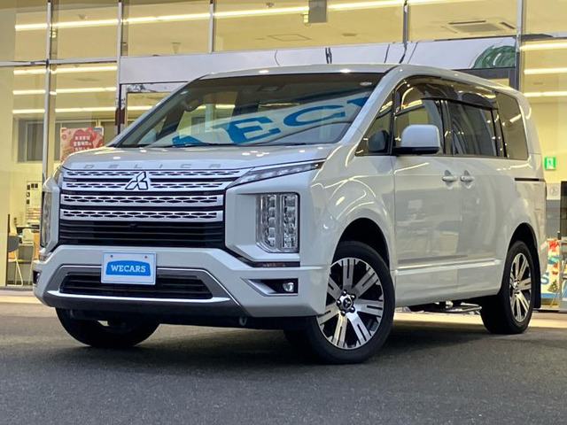 デリカD:52.2 G パワーパッケージ 4WD