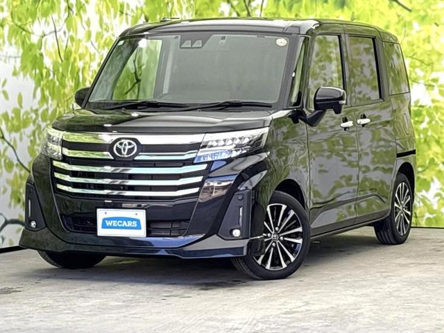 ルーミー 1.0 カスタム G-T