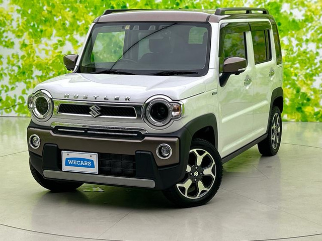 ハスラーJ スタイルII 4WD