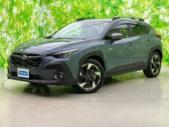 クロストレック2.0 リミテッド 4WD