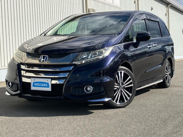 オデッセイ2.4 アブソルート EX