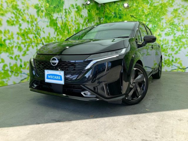 ノートオーラ 1.2 G レザーエディション