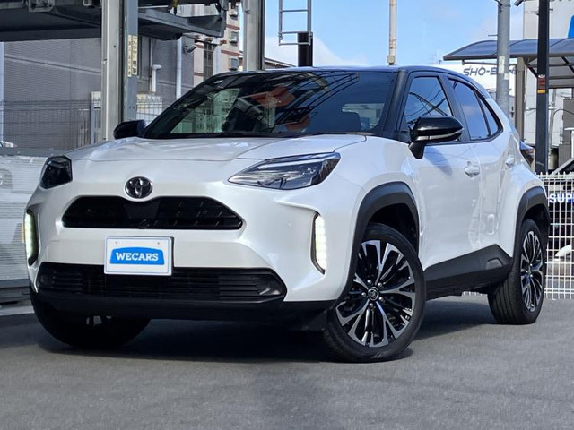 ヤリスクロス 1.5 ハイブリッド Z