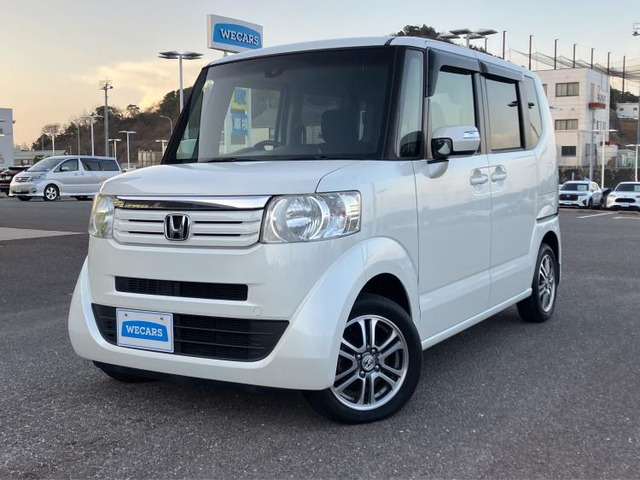 N-BOX  SSパッケージ