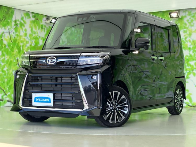 タントカスタム RS 