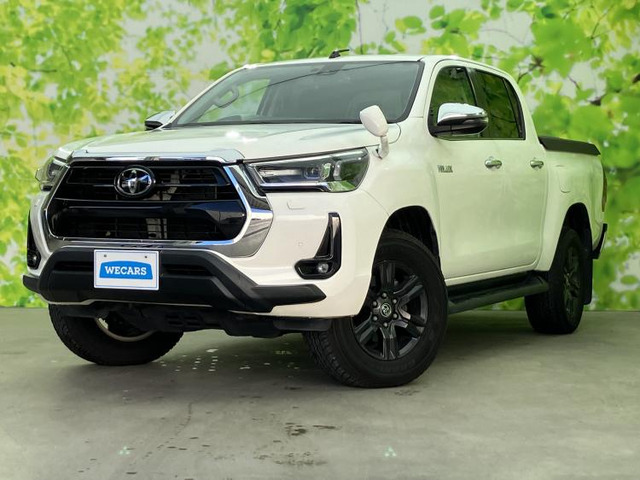 ハイラックス2.4 Z ディーゼル 4WD