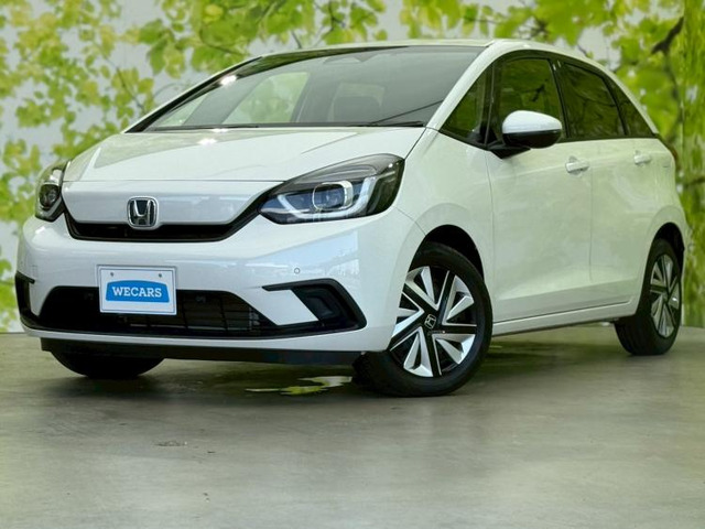 フィット1.3 ホーム