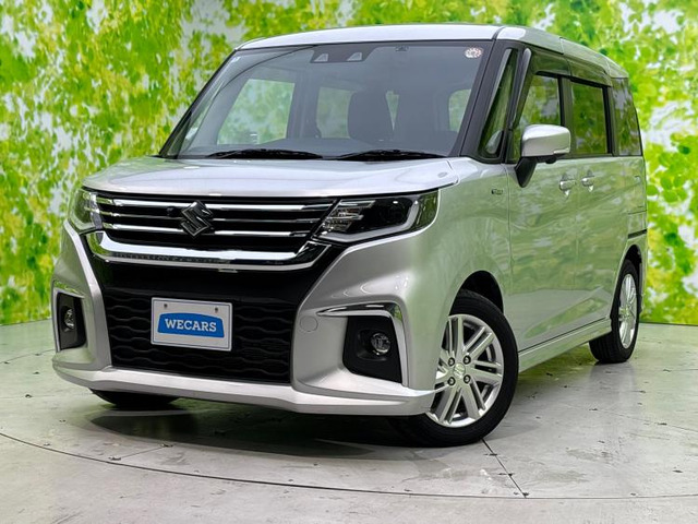 ソリオ1.2 ハイブリッド(HYBRID)  MZ